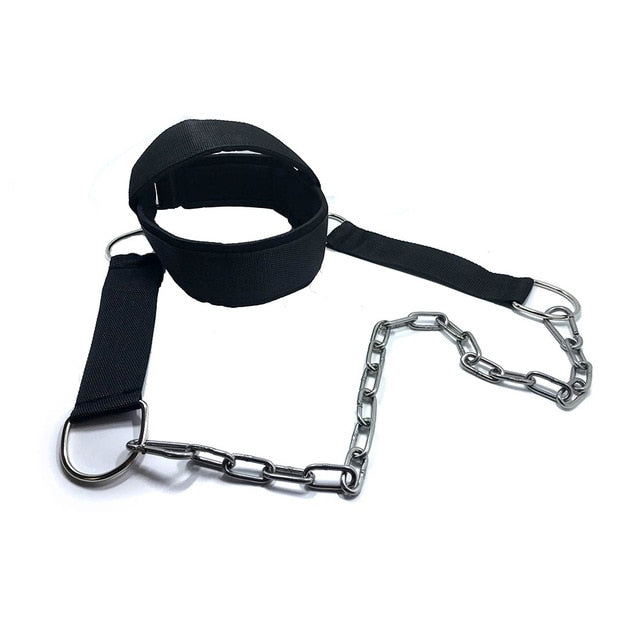Fitness Neck Harness