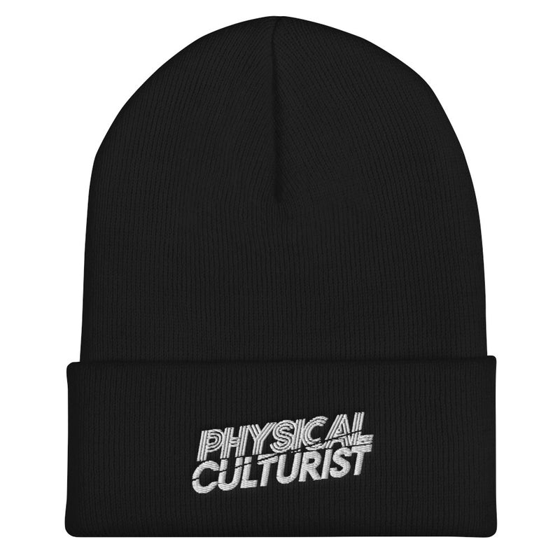 Cuffed Beanie