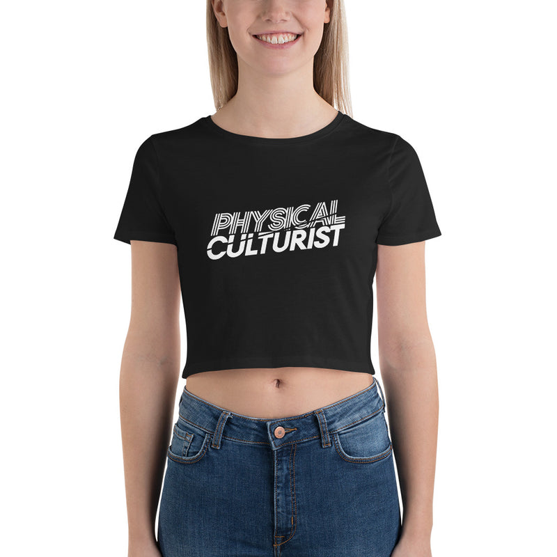 Women’s Crop Tee